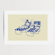 Illustration -  SWIM CLUB