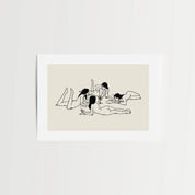 Illustration - CONTEMPLATION DE PENSÉES