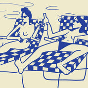 Illustration -  SWIM CLUB