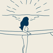 Illustration - SURF ET SOLEIL