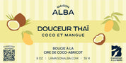 Douceur thaï