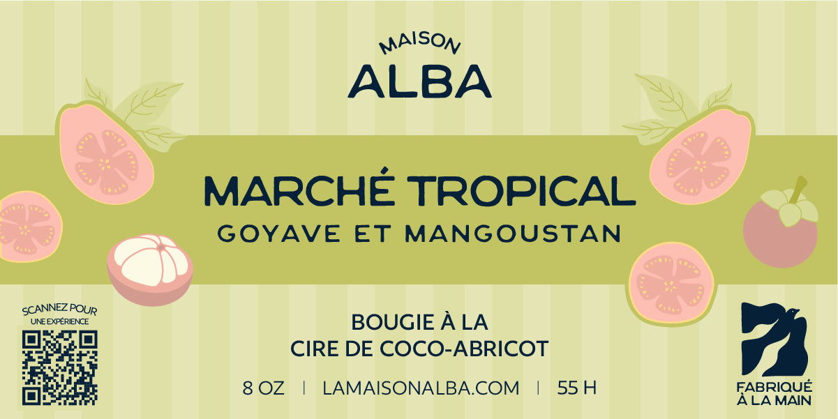 Marché Tropical