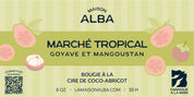 Marché Tropical