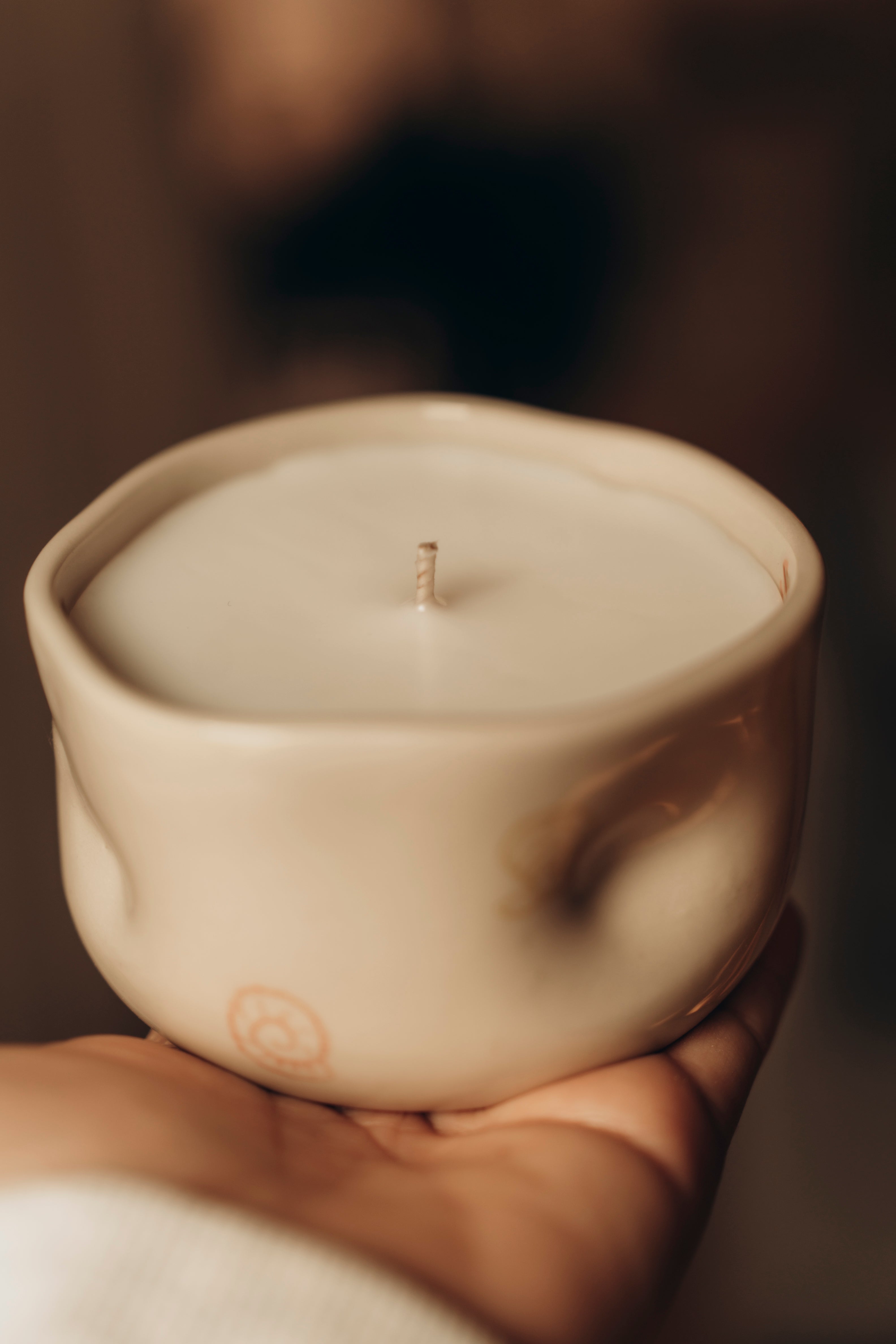 Tasse-chandelle Monokiini × Maison Alba