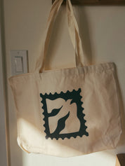 Totebag Maison Alba