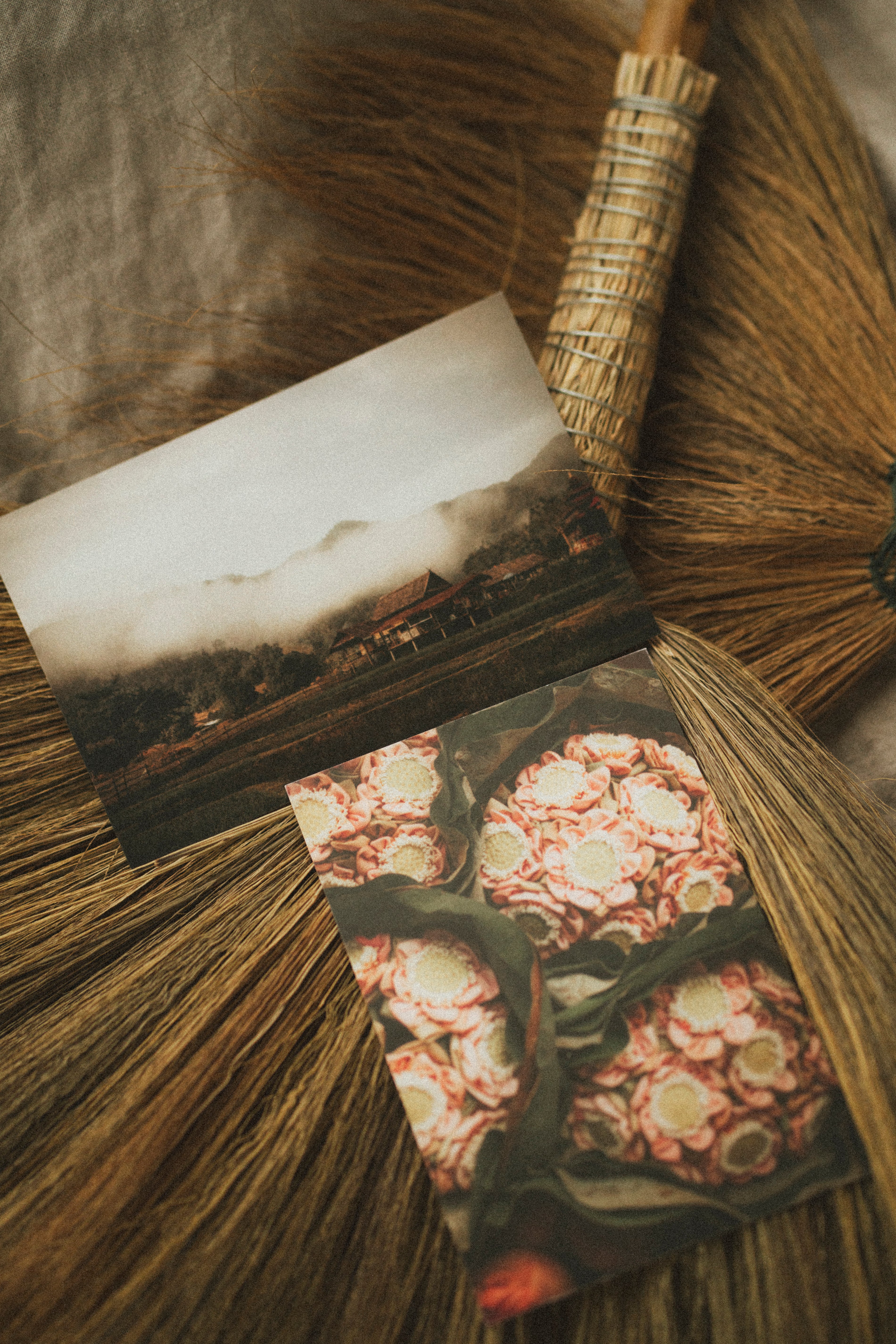Cartes postales — Thaïlande