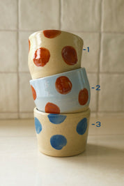 Tasse à Cappuccino Clémentine Poterie