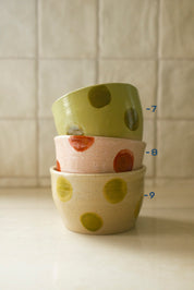 Tasse à Cappuccino Clémentine Poterie