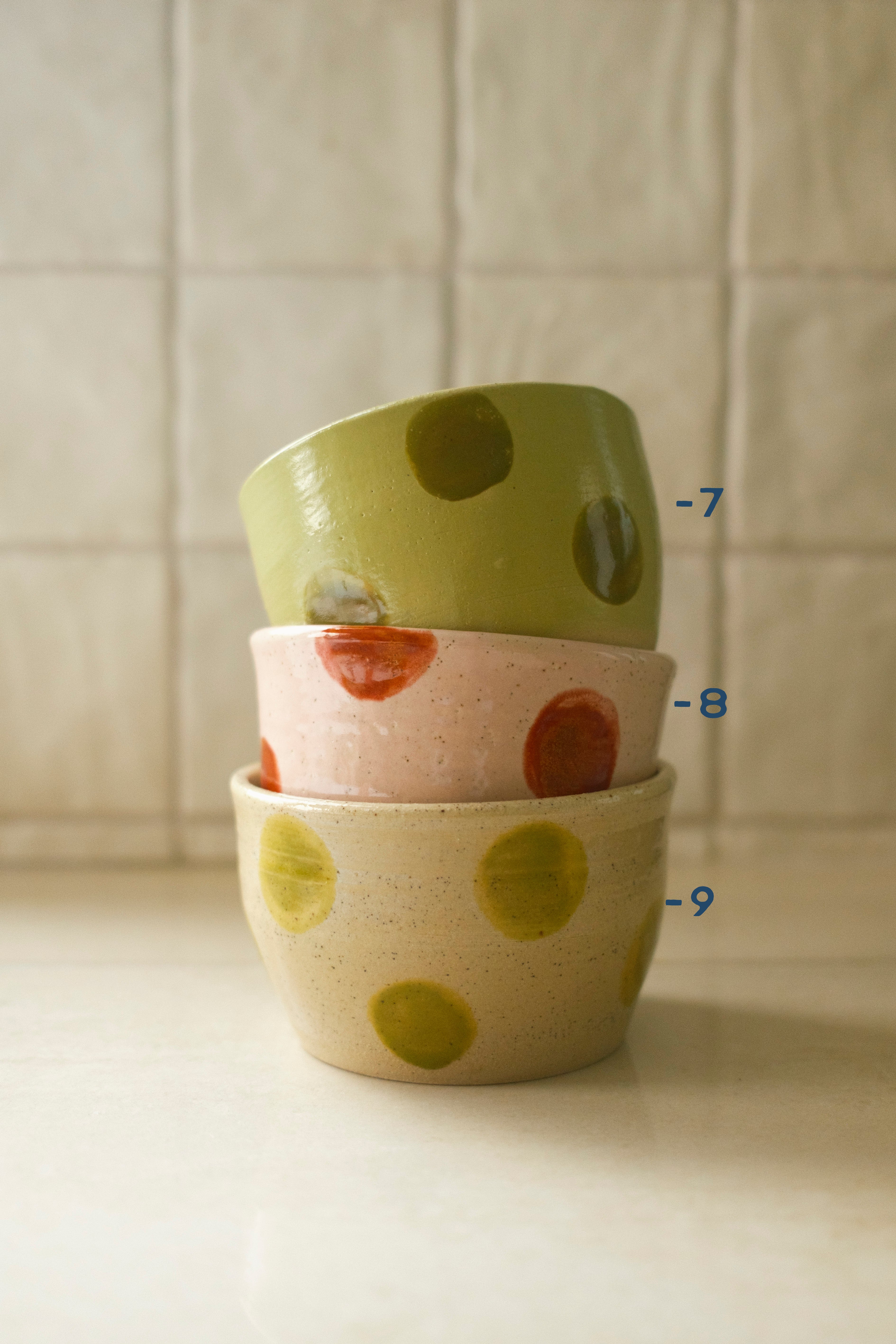 Tasse à Cappuccino Clémentine Poterie