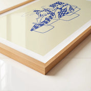 Illustration -  SWIM CLUB
