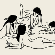 Illustration - CONTEMPLATION DE PENSÉES