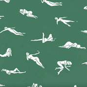 Illustration - FAÇONS DE S'ALLONGER DANS L'HERBE