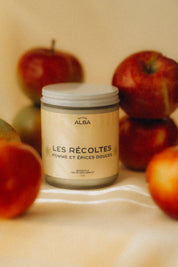 Les récoltes
