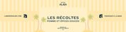 Les récoltes
