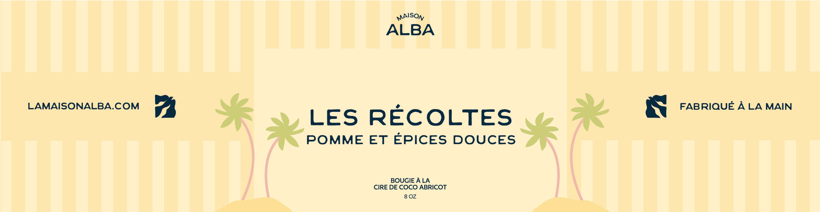 Les récoltes