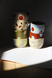 Tasse à Cappuccino Clémentine Poterie
